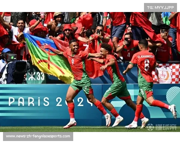 2016年里约奥运会男子足球赛事精彩比分回顾及分析